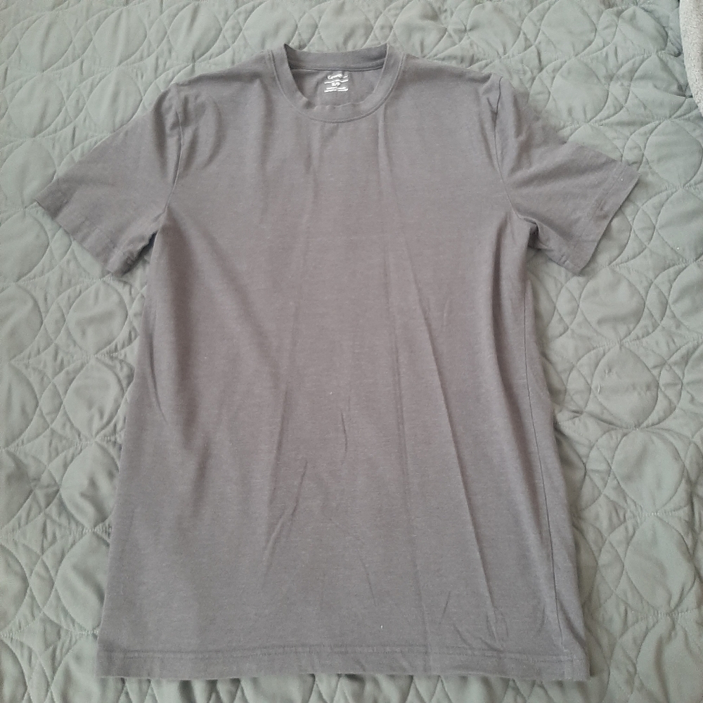 George Blank Grey T-Shirt (S)